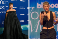 Luísa Sonza recebe homenagem inédita no Billboard Women In Music