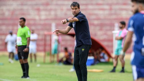 Luiz Fernando Lubel pelo Cuiabá