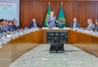 Governo fala em 