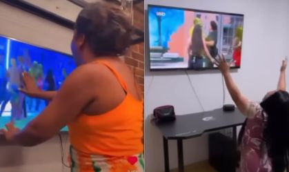 mae davi e mae bin laden bbb