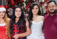 Maiara e Maraisa dizem que quase desistiram de gravar DVD após pai revelar doença