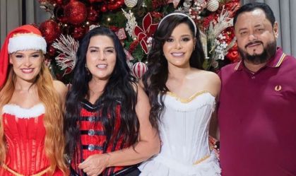 Maiara e Maraisa gravaram novo DVD com orquesta 100% feminina