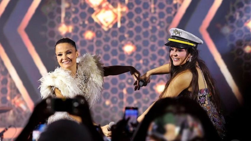 Maiara e Maraisa anunciaram nova edição de navio em alto mar para o fim de 2024 / Reprodução/Instagram