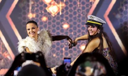 Maiara e Maraisa anunciaram nova edição de navio em alto mar para o fim de 2024