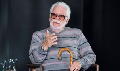 Aos 92 anos e com Parkinson, Manoel Carlos tem estado de saúde atualizado