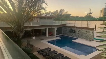 Imóvel em nome de Bernardo Bello, contraventor do Rio de Janeiro, é residida por Erick Pulgar, jogador do Flamengo