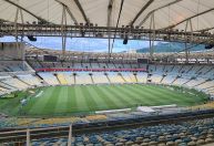 Maracanã é notificado por proibição de garrafas de água em Nova Iguaçu x Vasco