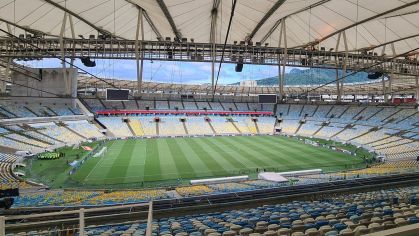 Maracanã é palco de Vasco x Nova Iguaçu