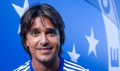 Cruzeiro anuncia retorno de Marcelo Moreno para jogo de despedida