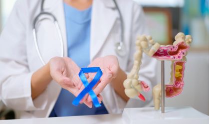 Campanha Março Azul prioriza a prevenção do câncer de intestino