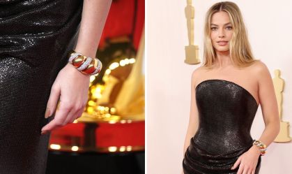 Unhas de Barbie? Descubra os produtos usados por Margot Robbie no Oscar