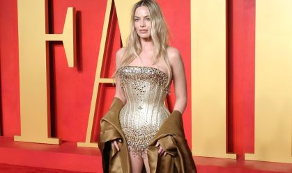 Margot Robbie diz ter achado que iria presa após audição com DiCaprio; entenda