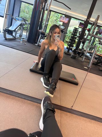 Me tornei o que eu mais temia: a pessoa que defende exercício / Mari Palma