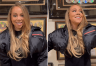 Mariah Carey fala em português para anunciar show no Rock in Rio
