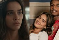 "Renascer": Mariana se incomodará ao ver Sandra e João Pedro juntos