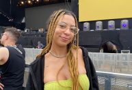 Lollapalooza 2024: fãs revelam identificação com SZA e até tatuam músicas