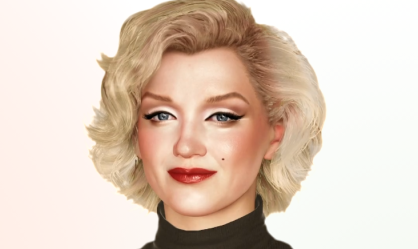 SXSW 2024: versão digital realista de Marilyn Monroe será apresentada em evento