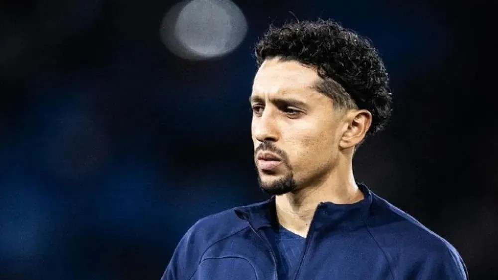 Marquinhos voltou a treinar no PSG e pode ser reforço em duelo da Champions