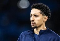Convocado para a Seleção, Marquinhos volta a treinar no PSG após lesão