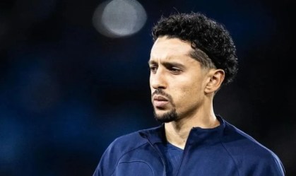 Marquinhos voltou a treinar no PSG e pode ser reforço em duelo da Champions