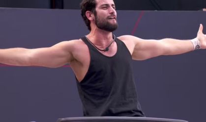 Matteus vence Prova do Anjo e garante imunidade