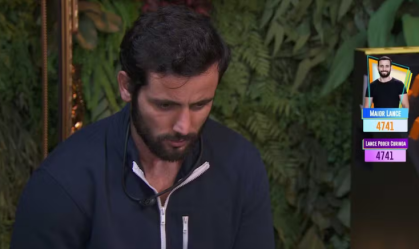 Matteus conquistou o "Poder Curinga"