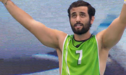 Matteus vence Prova do Anjo pela 4ª vez