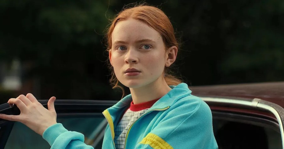 Sadie Sink como Max na 4ª temporada de "Stranger Things" • Reprodução/ Netflix