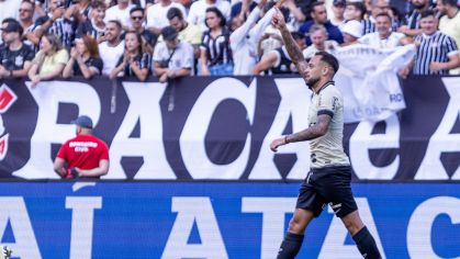 Corinthians está eliminado do Campeonato Paulista ainda na primeira fase