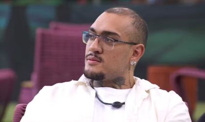 MC Bin Laden fala sobre participação no BBB