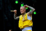 Lollapalooza 2024: MC Daniel revela trauma e flerta com a plateia durante show
