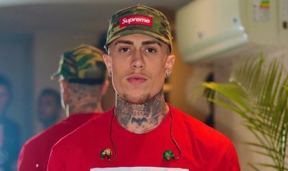 MC Daniel celebra que MC Ryan reatou romance com a namorada