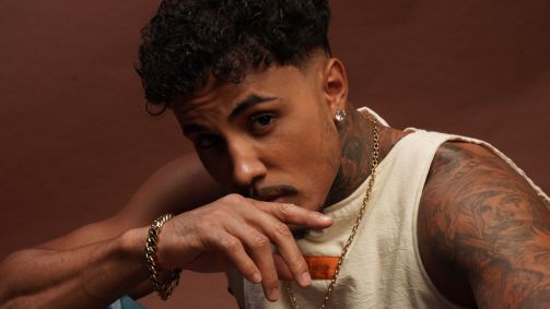 MC Livinho irá se apresentar no Lollapalooza 2024