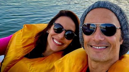 Rodrigo Santoro e Mel Fronckowiak anunciam nova gravidez