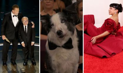 Confira os momentos hilários do Oscar 2024