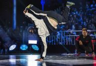 Ex-judoca mira medalha inédita no breaking das Olimpíadas e se considera “artleta”