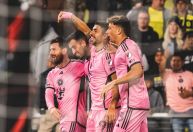 Messi e Suárez marcam e resgatam Inter Miami na Champions da Concacaf