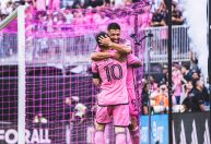 Messi e Suárez brilham na goleada do Inter Miami sobre Orlando; veja os gols