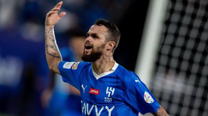 Michael pelo Al Hilal