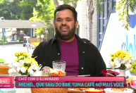 "Abalou todo mundo", diz Michel sobre saída de Wanessa no BBB24