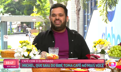 michel mais vc