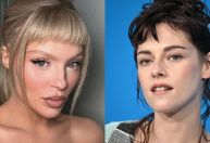 Micro franja vira tendência entre as famosas; confira inspirações