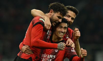 Milan vence e abre vantagem nas oitavas da Europa League; veja resultados