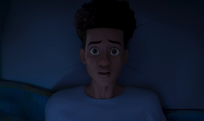 miles morales aranhaverso