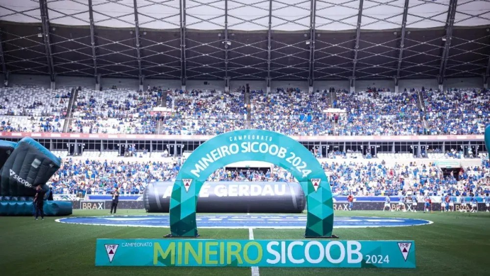 Mineirão será o palco do jogo de volta da final do Mineiro, entre Cruzeiro e Atlético