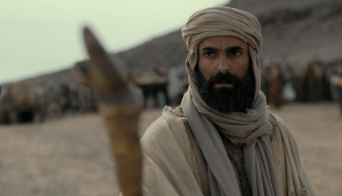 Moisés foi protagonista de histórias da Bíblia, do Alcorão e da Torá