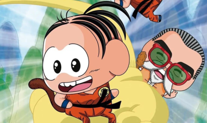 Turma da Mônica presta homenagem a Akira Toriyama; veja