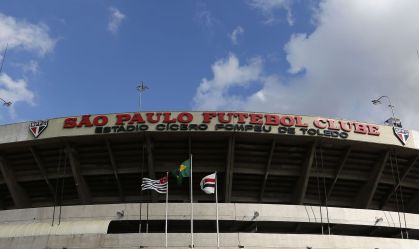 São Paulo abre leilão de letras da fachada do Morumbi; veja lance inicial