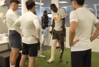 Após &amp;quot;pior lesão possível&amp;quot;, zagueiro do Valencia pode ter que se aposentar