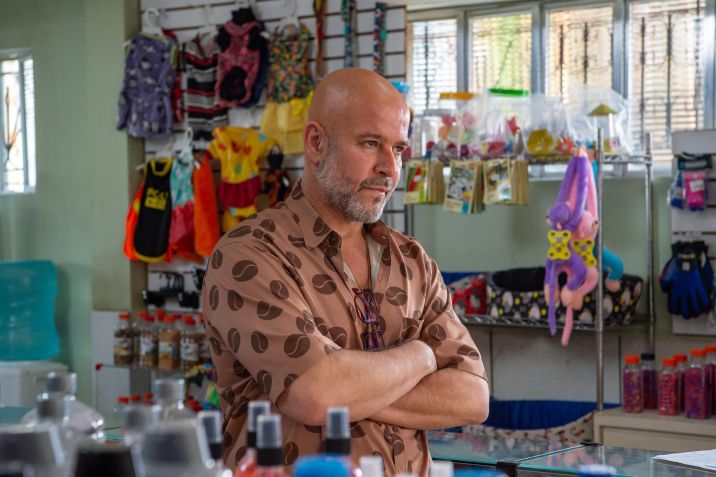 Jayme (Murilo Benício) / Globo/Estevam Avellar